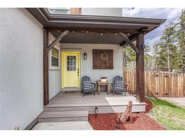 110 Chester Ave, Woodland Park, CO 80863