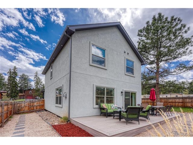 110 Chester Ave, Woodland Park, CO 80863