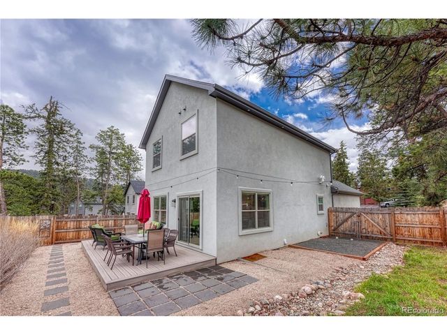 110 Chester Ave, Woodland Park, CO 80863