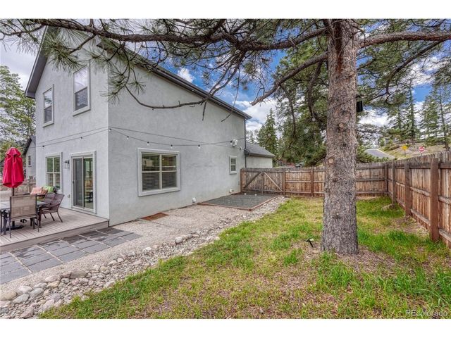 110 Chester Ave, Woodland Park, CO 80863