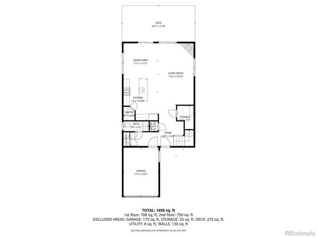 110 Chester Ave, Woodland Park, CO 80863