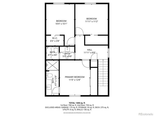 110 Chester Ave, Woodland Park, CO 80863