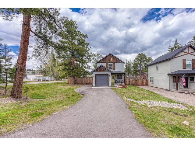 110 Chester Ave, Woodland Park, CO 80863