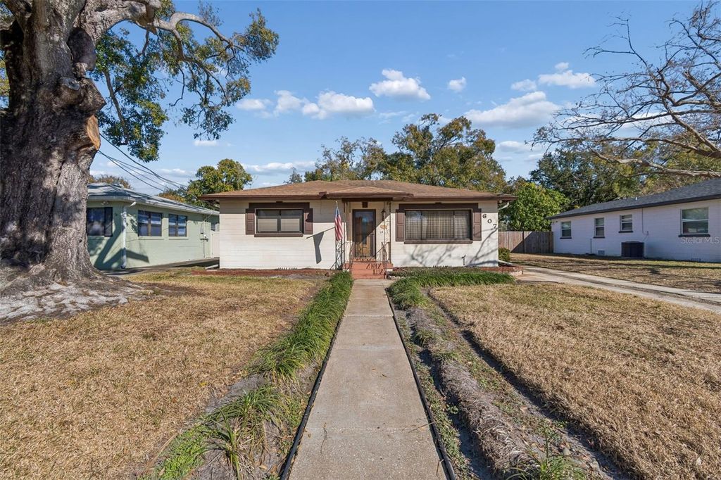 607 N MATANZAS AVENUE, Tampa, FL 33609