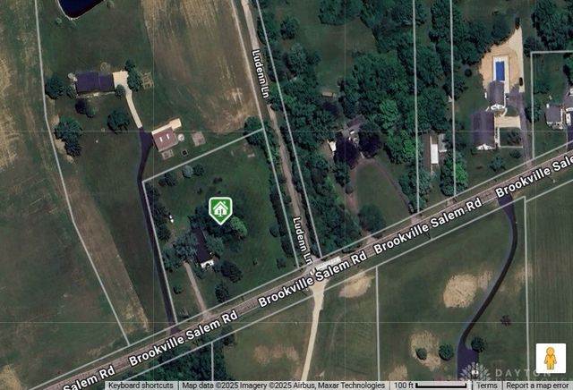 7359 Brookville Salem Road, Brookville, OH 45309