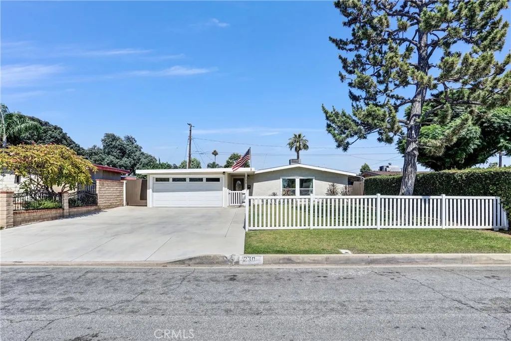 230 N Calvados, Azusa, CA 91702