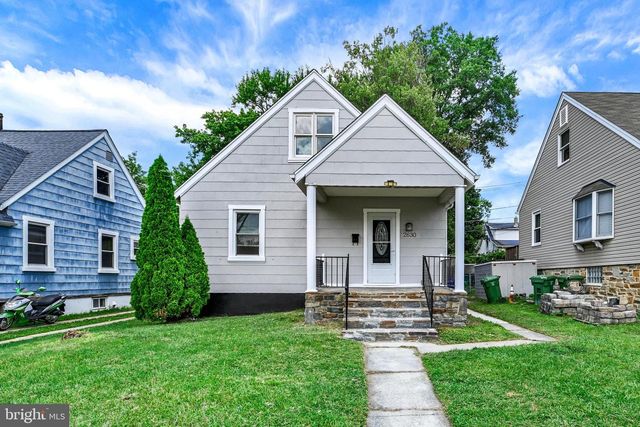 2630 WYCLIFFE RD, Parkville, MD 21234