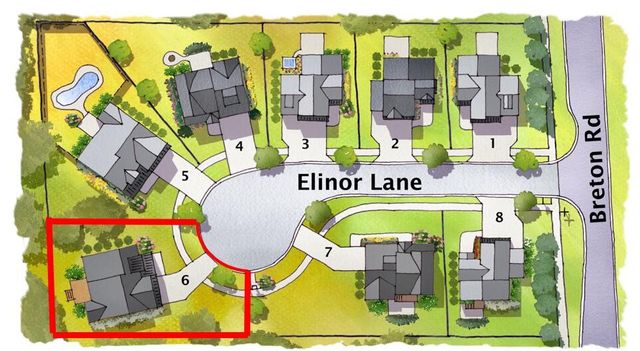 2330 Elinor Lane 6D, East Grand Rapids, MI 49506
