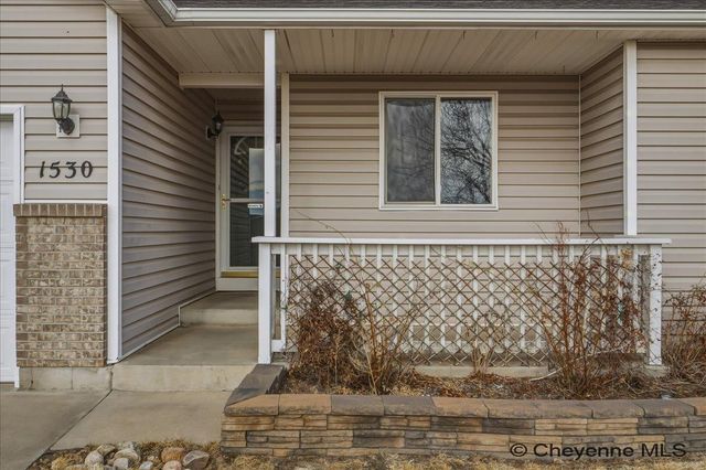 1530 JAZZ DR, Cheyenne, WY 82007