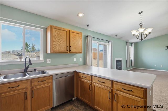 1530 JAZZ DR, Cheyenne, WY 82007