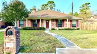 618 Cannon Ball Drive, Spring, TX 77380