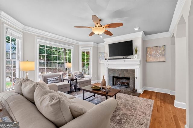 5490 Hampstead Way, Johns Creek, GA 30097