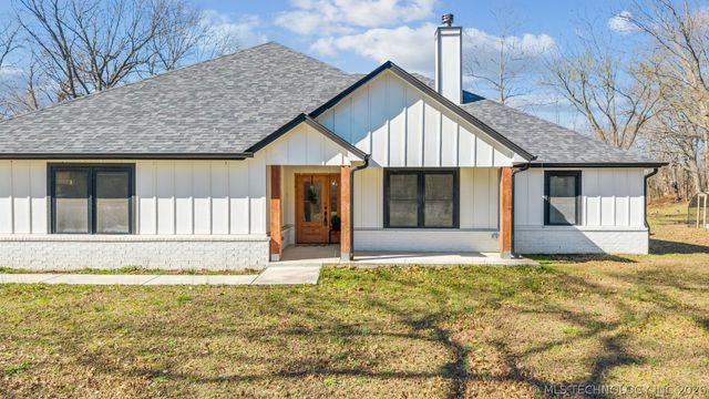 20870 S 4250 Road, Claremore, OK 74019