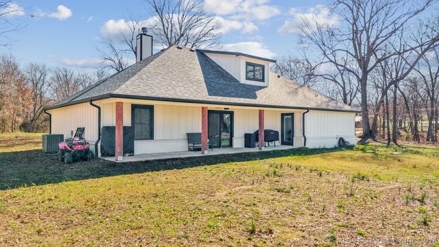 20870 S 4250 Road, Claremore, OK 74019