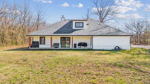 20870 S 4250 Road, Claremore, OK 74019
