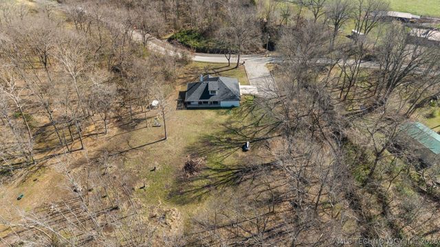 20870 S 4250 Road, Claremore, OK 74019