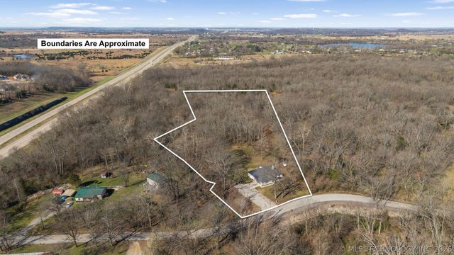 20870 S 4250 Road, Claremore, OK 74019