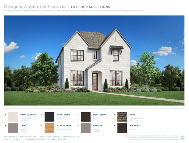 1529 Buck Trail, Celina, TX 75009