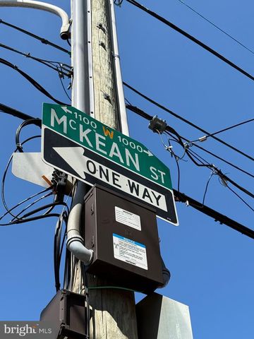 1006 MCKEAN ST, Philadelphia, PA 19148