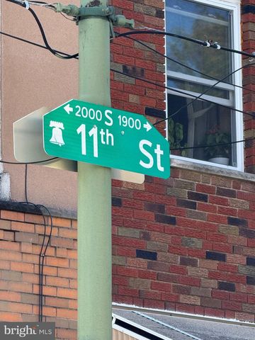 1006 MCKEAN ST, Philadelphia, PA 19148