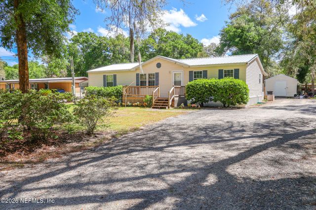124 IDLEWOOD ACRES Lane, Pomona Park, FL 32181