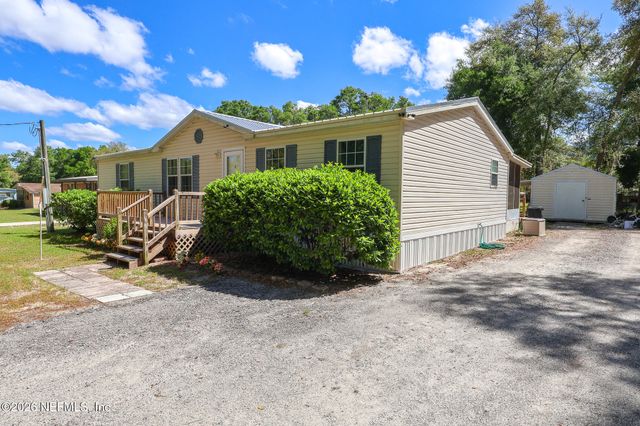 124 IDLEWOOD ACRES Lane, Pomona Park, FL 32181