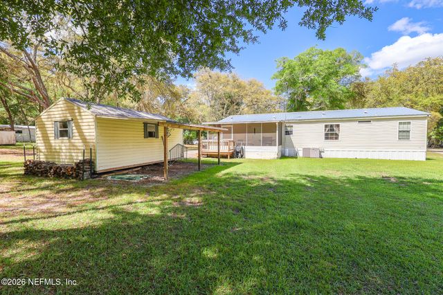 124 IDLEWOOD ACRES Lane, Pomona Park, FL 32181