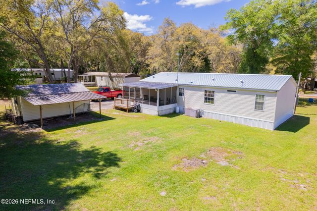 124 IDLEWOOD ACRES Lane, Pomona Park, FL 32181