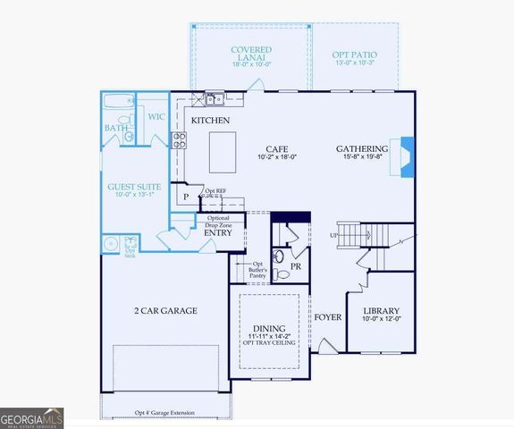 7219 Thistle Down Way, Flowery Branch, GA 30542