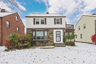 3719 Berkeley Road, Cleveland Heights, OH 44118