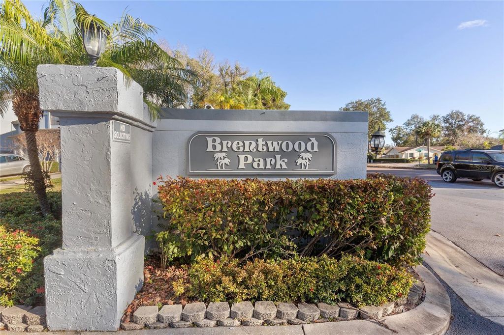 4138 BRENTWOOD PARK CIRCLE, Tampa, FL 33624