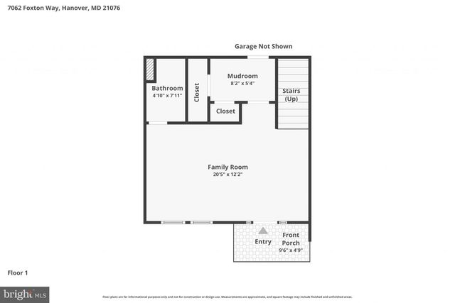 7062 FOXTON WAY, Hanover, MD 21076