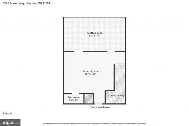 7062 FOXTON WAY, Hanover, MD 21076