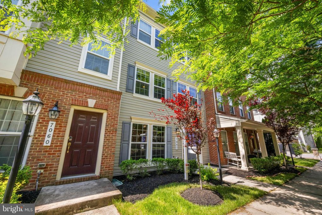 7062 FOXTON WAY, Hanover, MD 21076