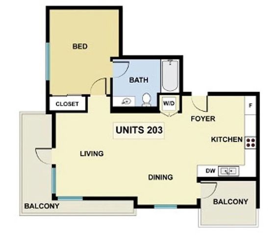 1482 S Sherbourne Drive 203, Los Angeles, CA 90035