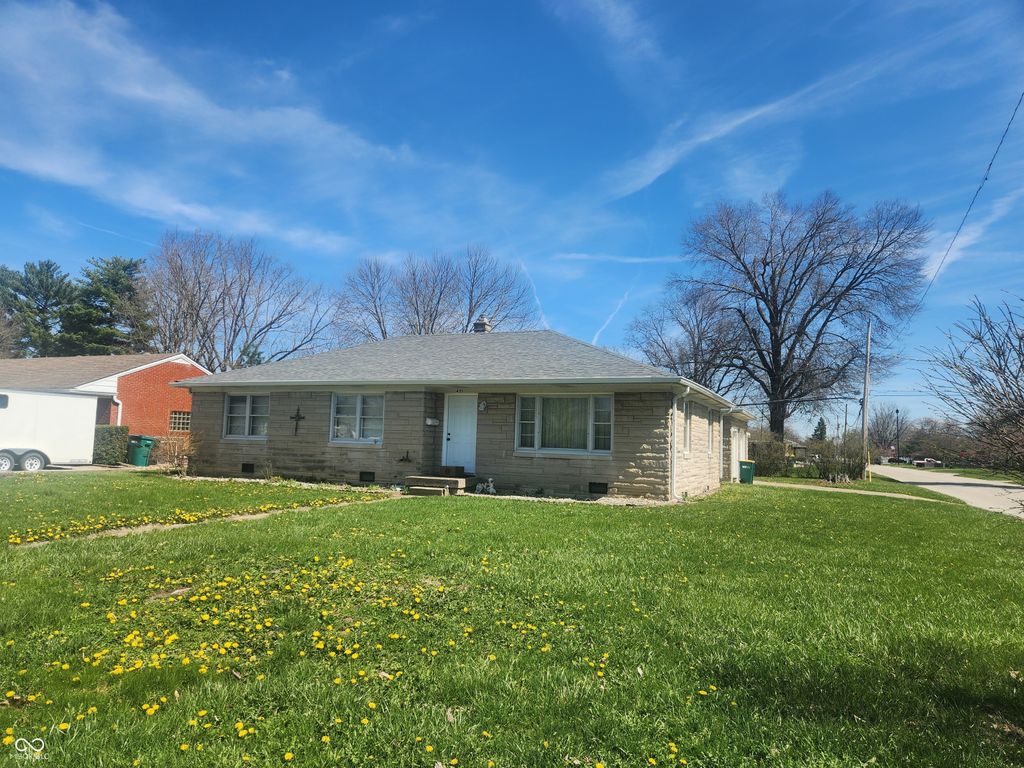431 S Carr Road, Plainfield, IN 46168