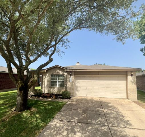 1152 Terra ST, Round Rock, TX 78665