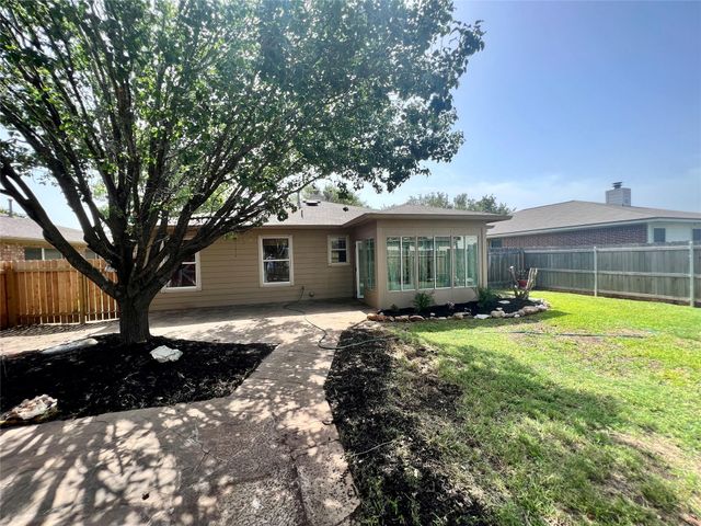1152 Terra ST, Round Rock, TX 78665