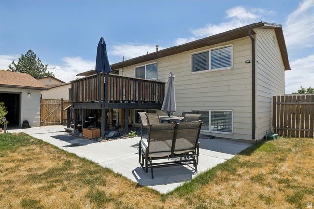 1180 W 975 S, Clearfield, UT 84015