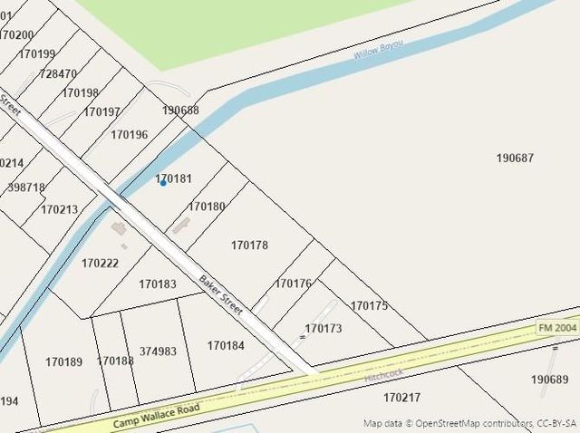 8903 Baker Street, Santa Fe, TX 77510