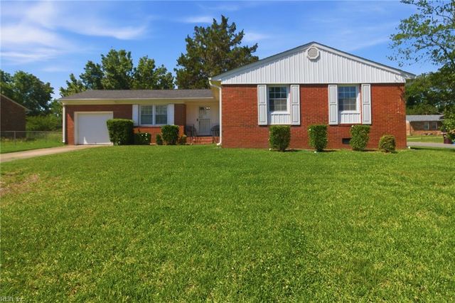 3941 Sextant ST, Chesapeake, VA 23321