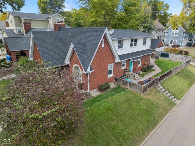 134 W 44th Street, Indianapolis, IN 46208