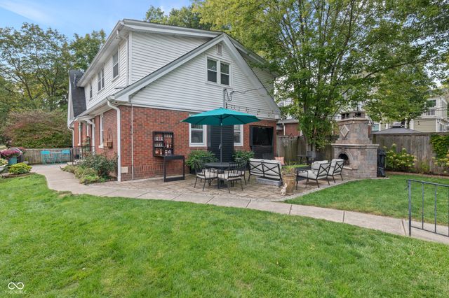 134 W 44th Street, Indianapolis, IN 46208