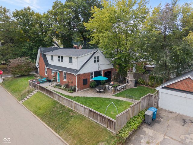 134 W 44th Street, Indianapolis, IN 46208