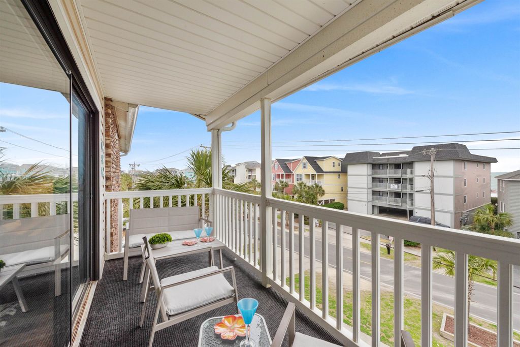 1212 S Ocean Blvd. # 302, Surfside Beach, SC 29575 — photo 2