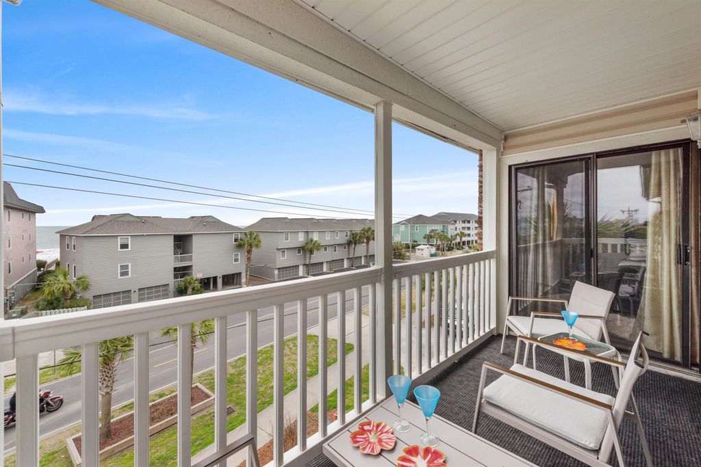 1212 S Ocean Blvd. # 302, Surfside Beach, SC 29575 — photo 5