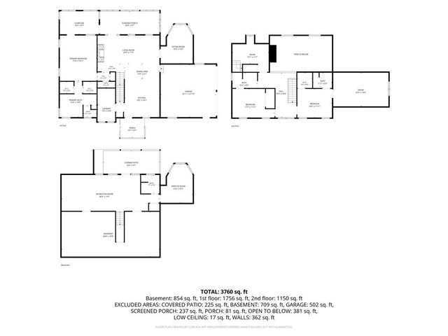 312 Lake View Trace, Jasper, GA 30143