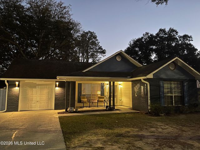 9117 Barnacle Boulevard, Ocean Springs, MS 39564