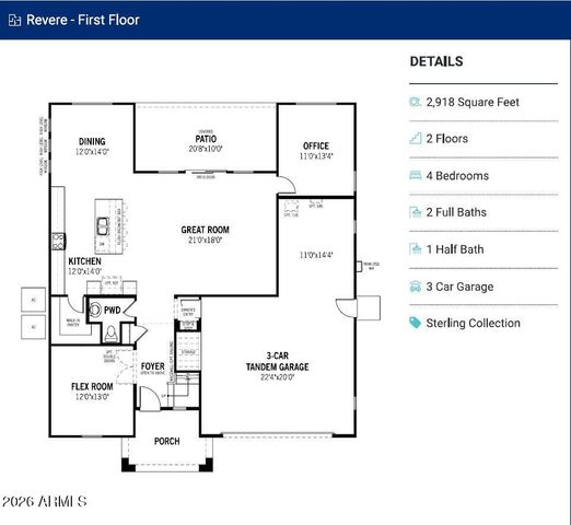 22833 E DIANA Way, Queen Creek, AZ 85142