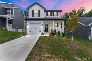 1044 Black Bear Drive, House Springs, MO 63051